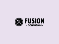 logotyp fusion