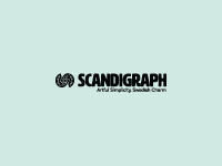 logotyp scandigraph